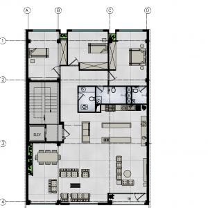 Typical Floor Plan