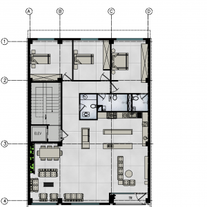 First Floor Plan