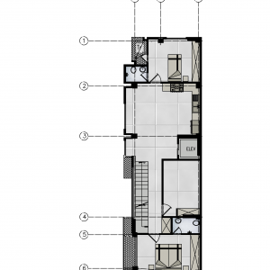 Duplex 2 Floor