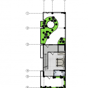 Roof Floor Plan