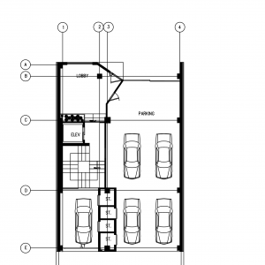 Ground Floor Plan