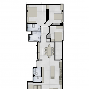 Typical Floor Plan
