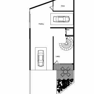 Ground Floor Plan